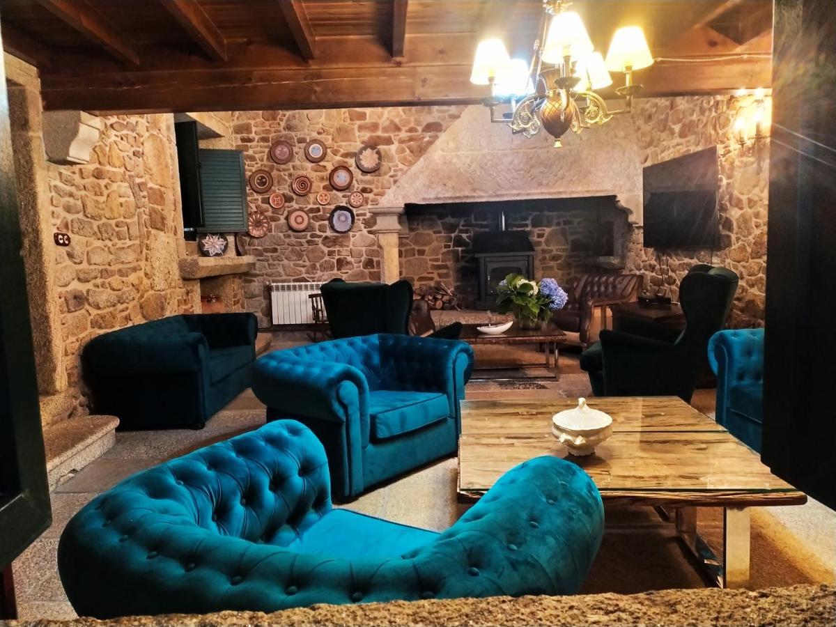 منزل الضيف موتشيا  في Casa De Lema Boutique المظهر الخارجي الصورة