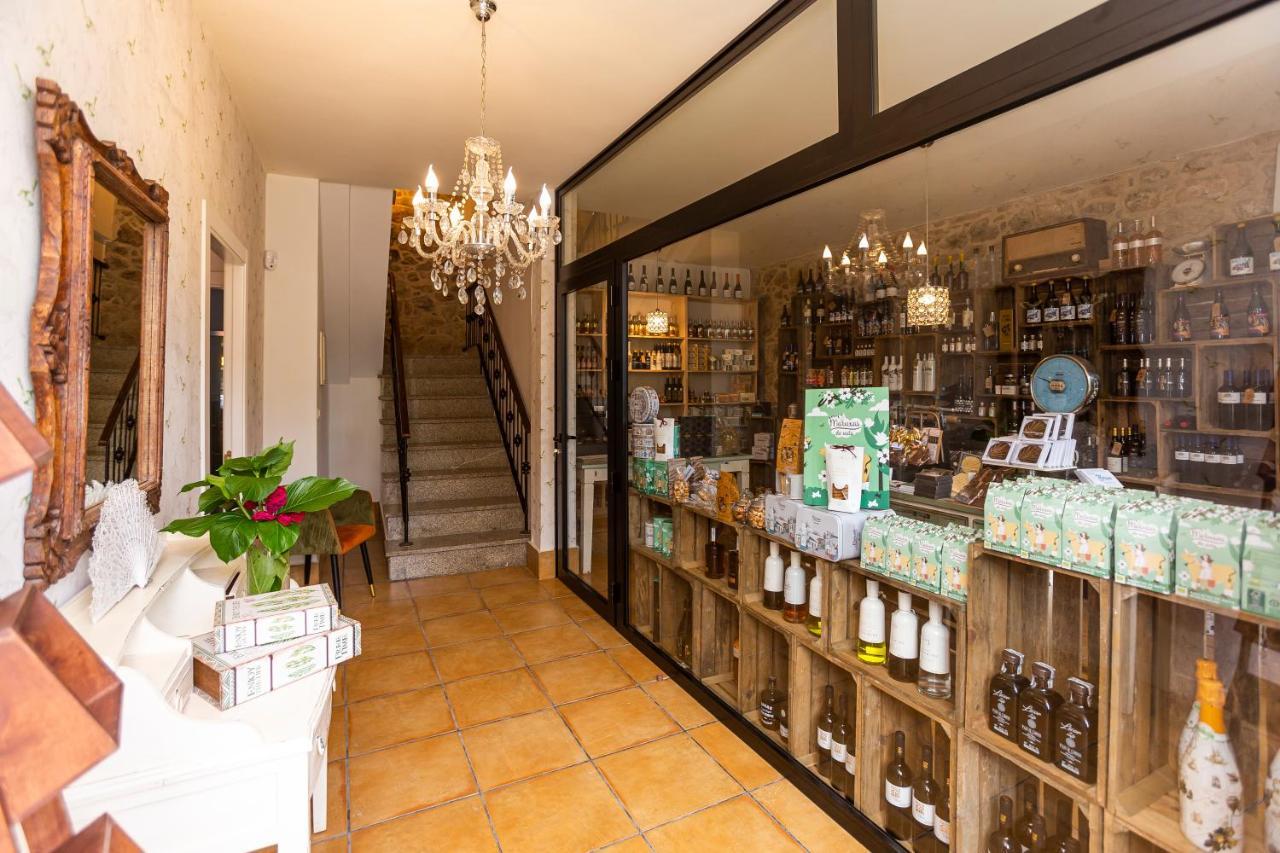 منزل الضيف موتشيا  في Casa De Lema Boutique المظهر الخارجي الصورة
