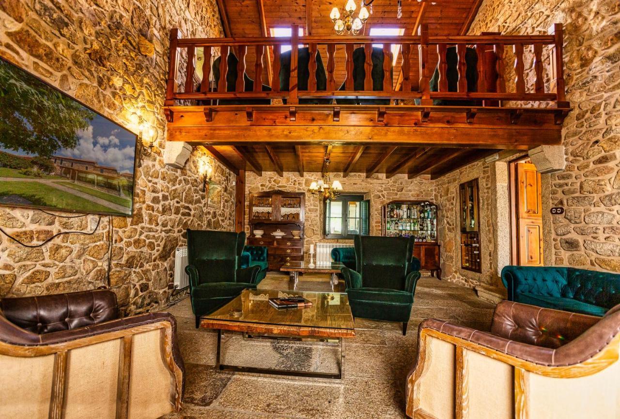 منزل الضيف موتشيا  في Casa De Lema Boutique المظهر الخارجي الصورة