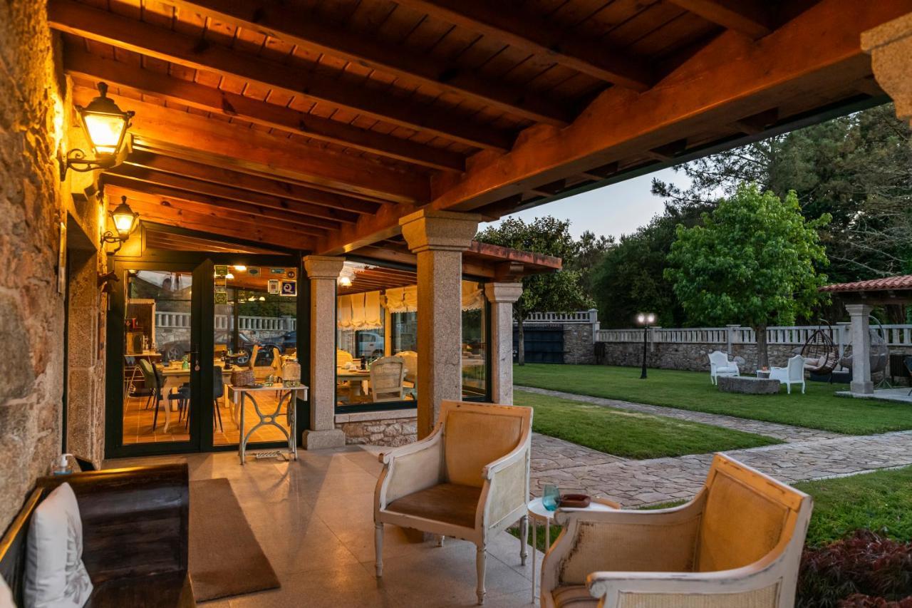 منزل الضيف موتشيا  في Casa De Lema Boutique المظهر الخارجي الصورة