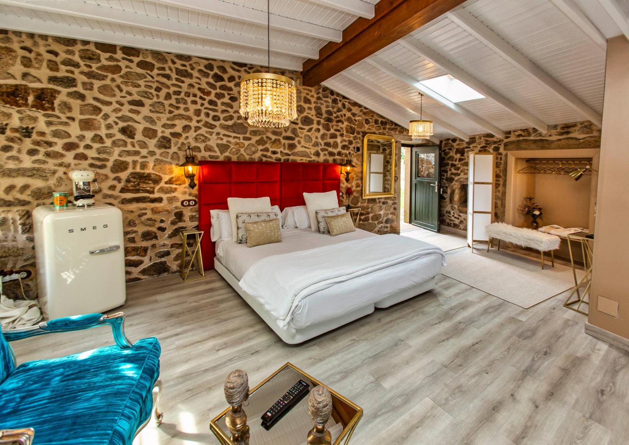 منزل الضيف موتشيا  في Casa De Lema Boutique المظهر الخارجي الصورة