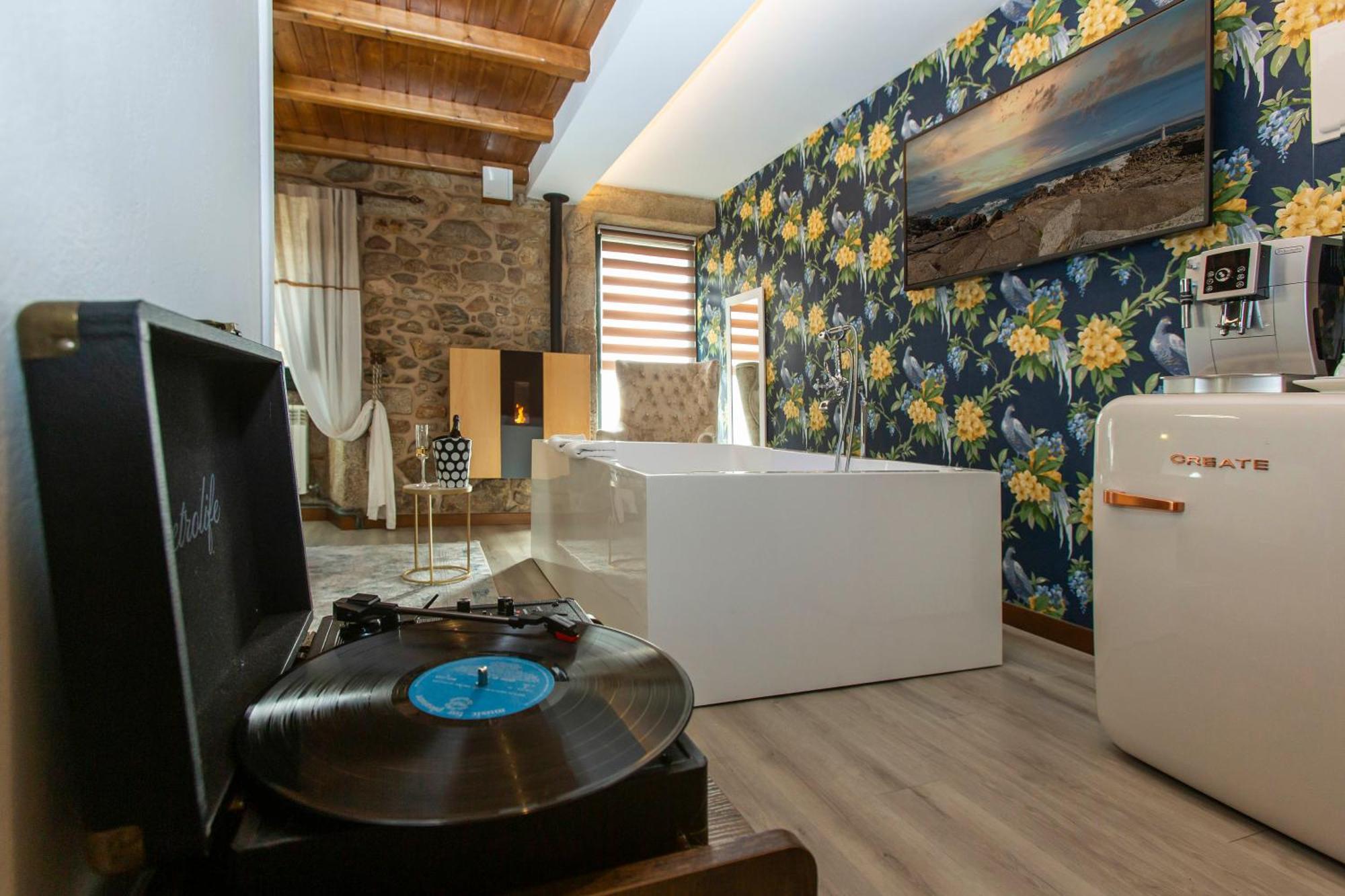 منزل الضيف موتشيا  في Casa De Lema Boutique المظهر الخارجي الصورة