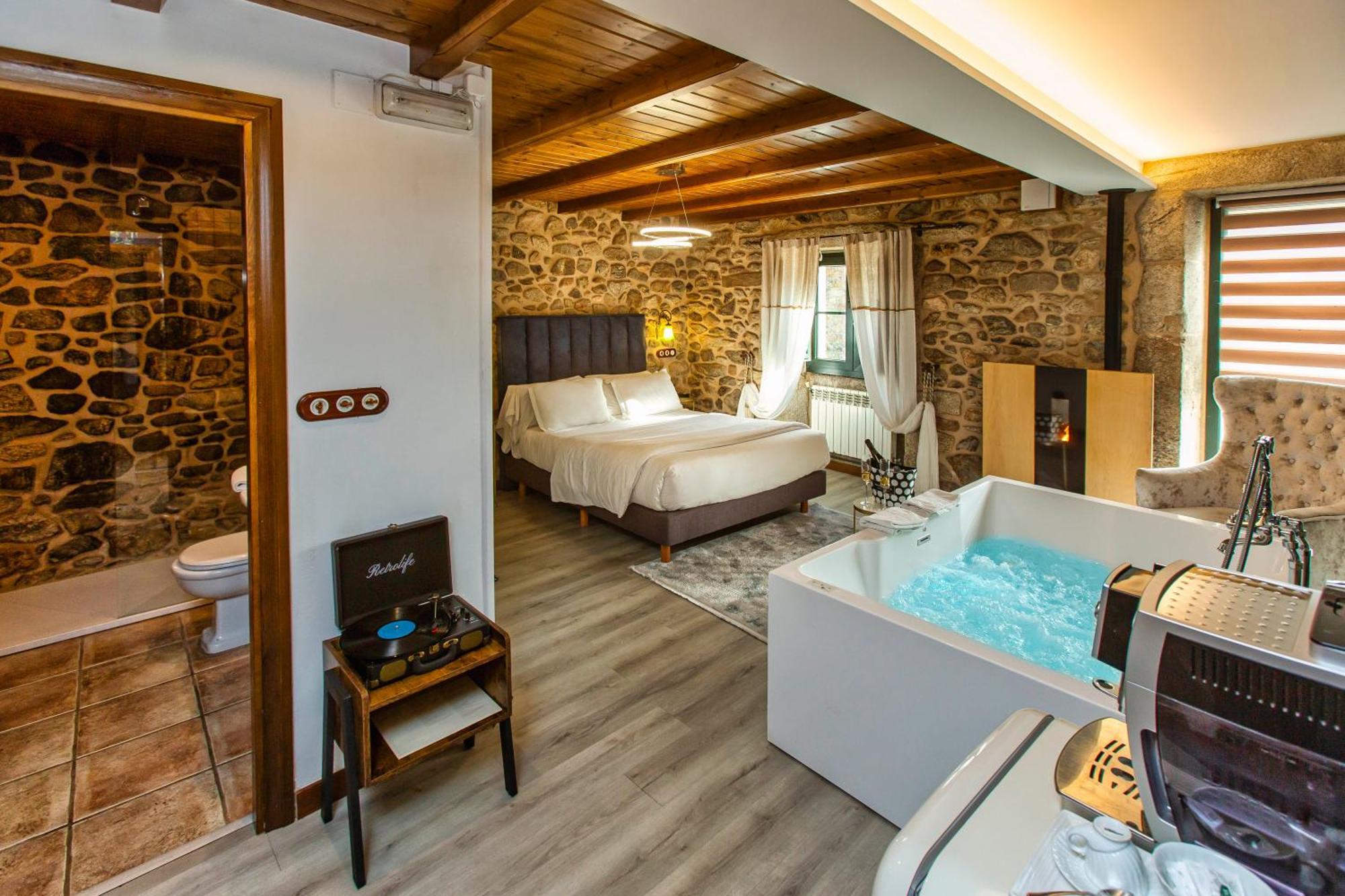 منزل الضيف موتشيا  في Casa De Lema Boutique المظهر الخارجي الصورة