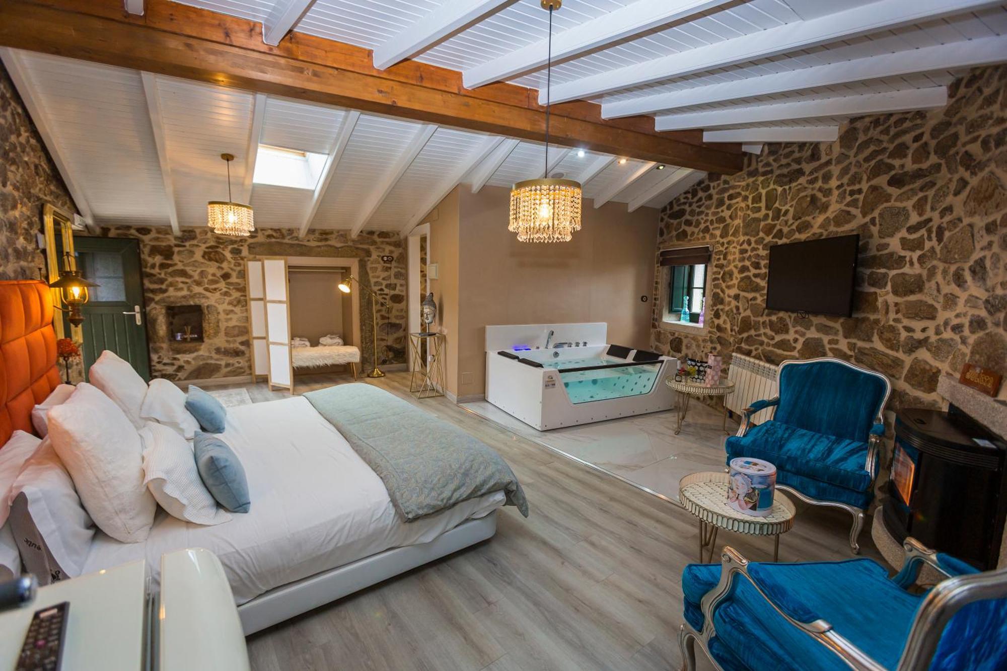 منزل الضيف موتشيا  في Casa De Lema Boutique المظهر الخارجي الصورة